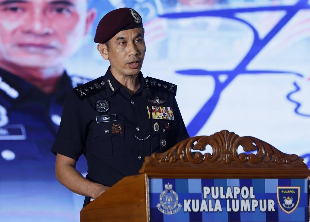 PDRM aims to make students agents of change in fight against crime