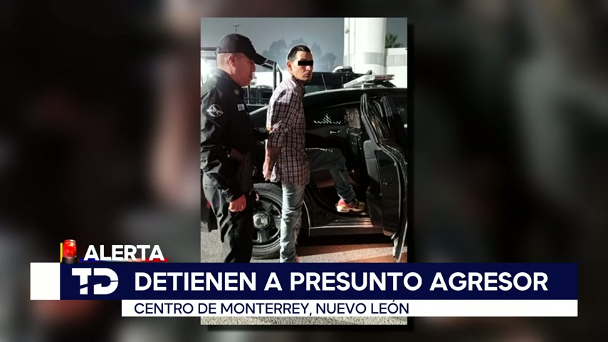 Detienen a hombre por agredir a su expareja embarazada en hotel de ...