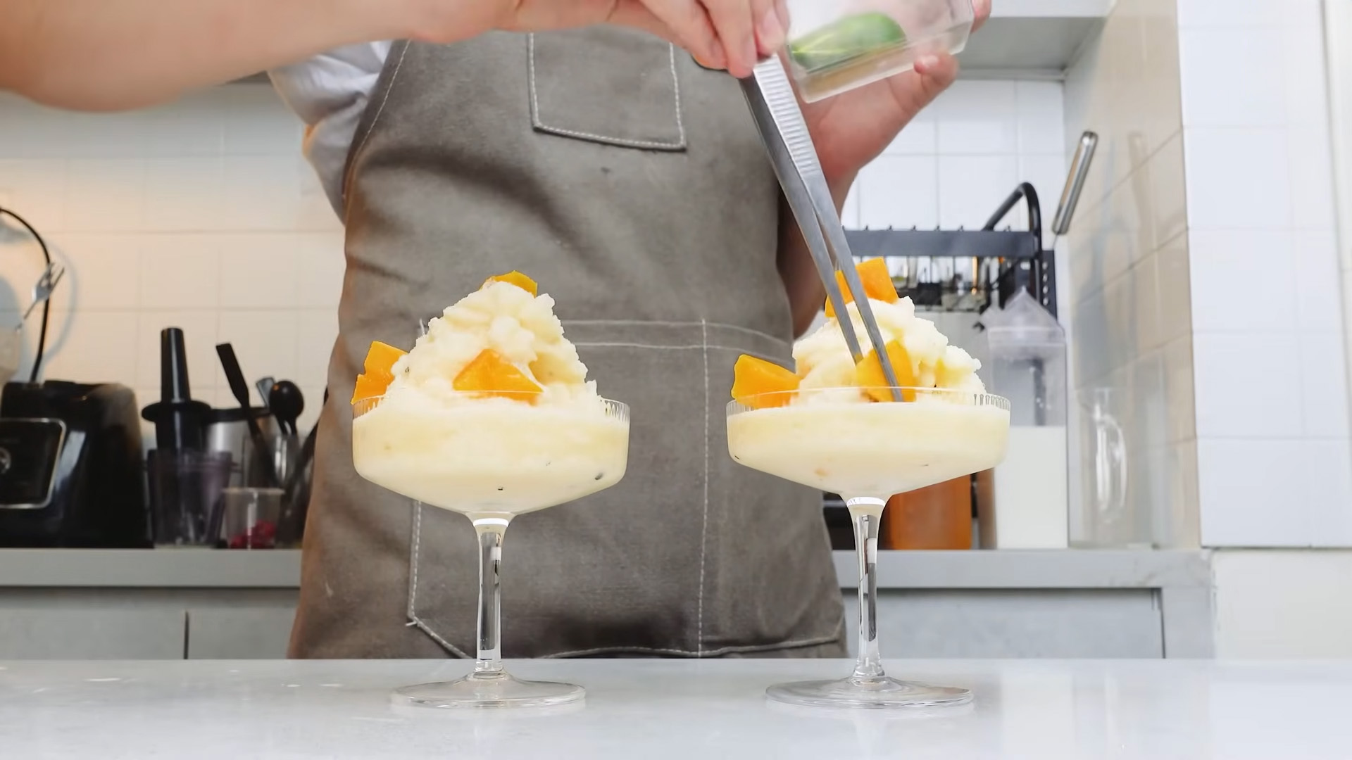 Verfrissende homemade fruitade maken