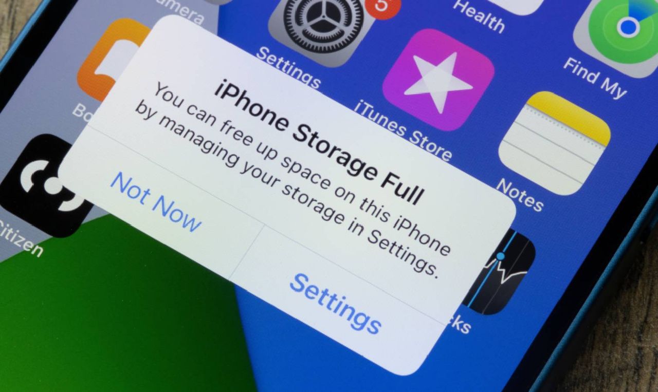 Your iPhone has a secret 'hoarding' problem — here's how to fix it