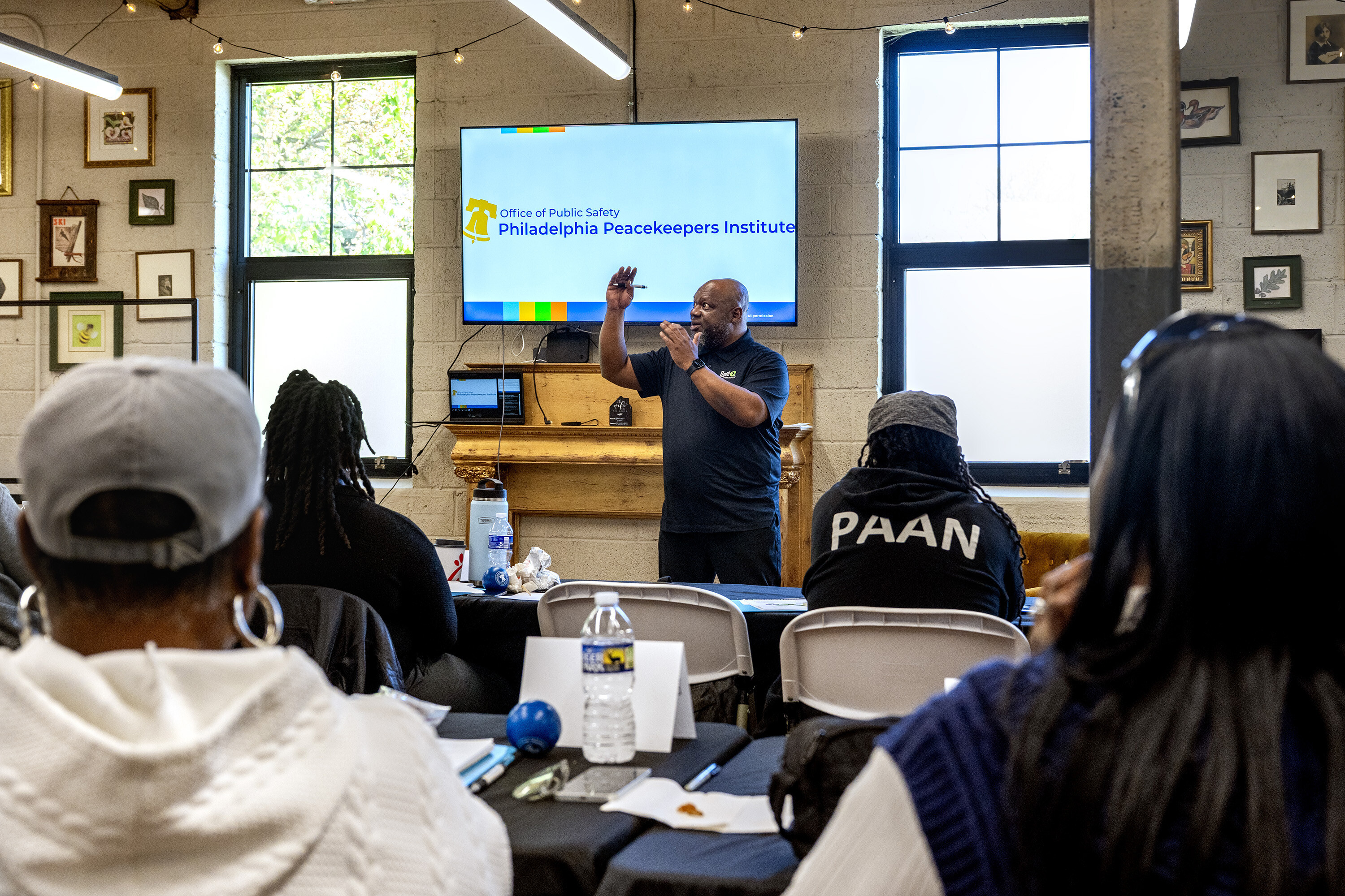 Philadelphia invested in community violence interrupters to reduce ...