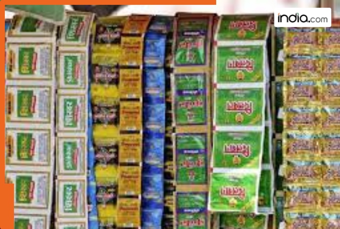 Ban on plastic sachets: Will pan masala, gutka packaging change soon ...