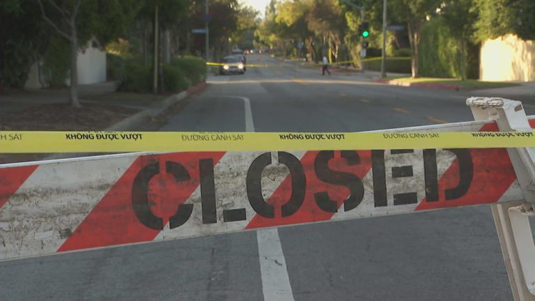 Man with gunshot wounds found inside car trunk in San Marino