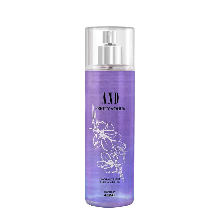 4 best body mists for women