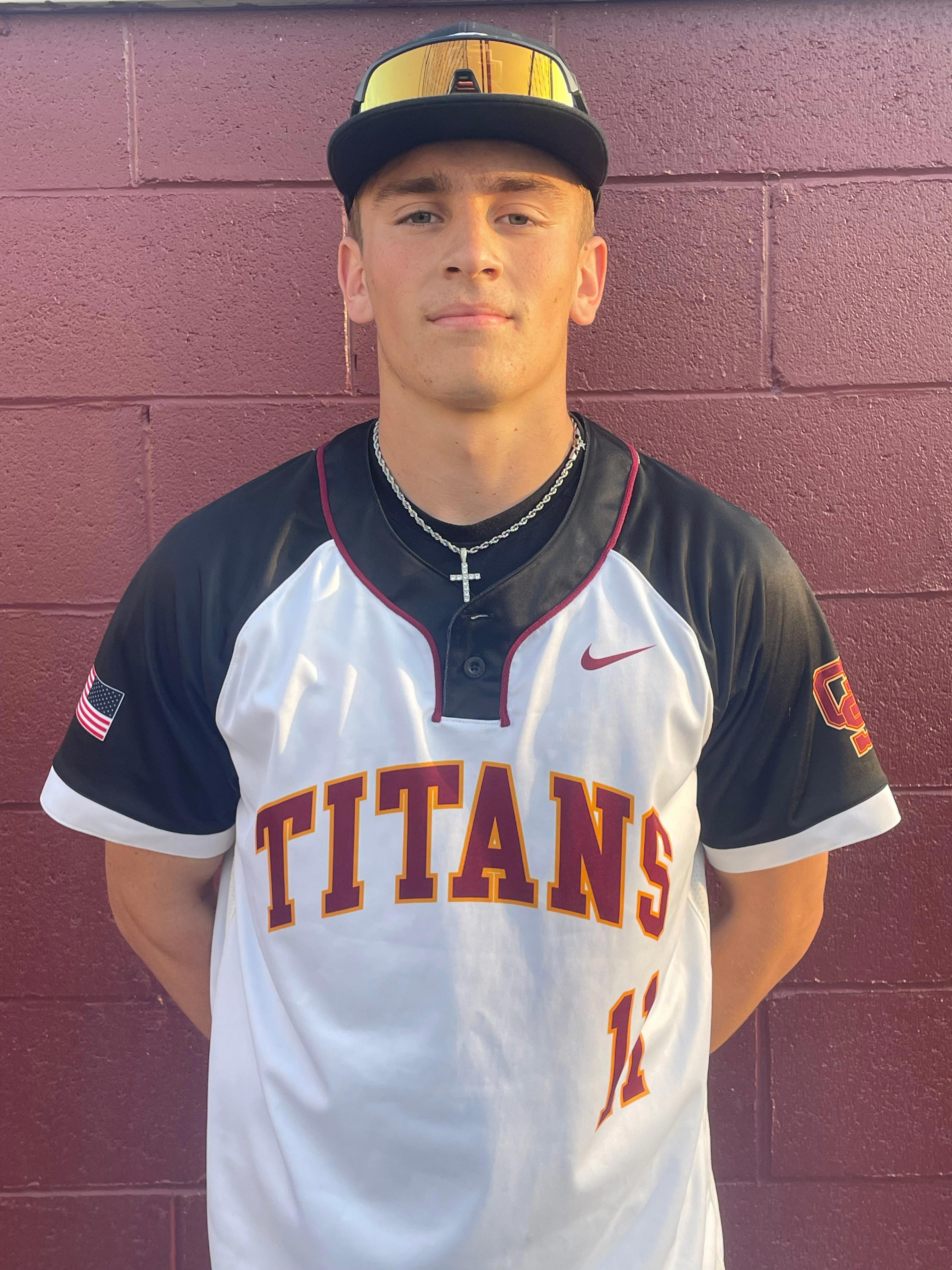 Why Jake Mazzier has been a breakout pitcher for Gibson Southern baseball
