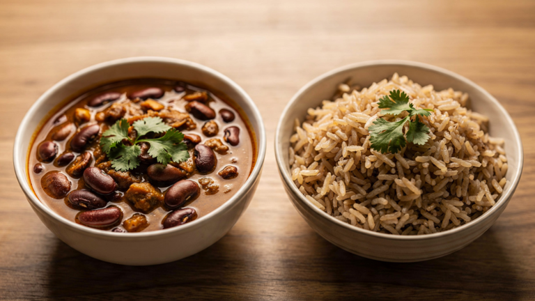 7 traditional Indian food pairings that support weight loss
