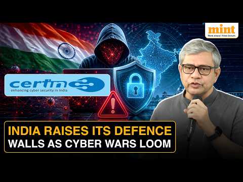 As Cyber Attacks Rise On India Govt Warns Caution Advisory To Tackle ...