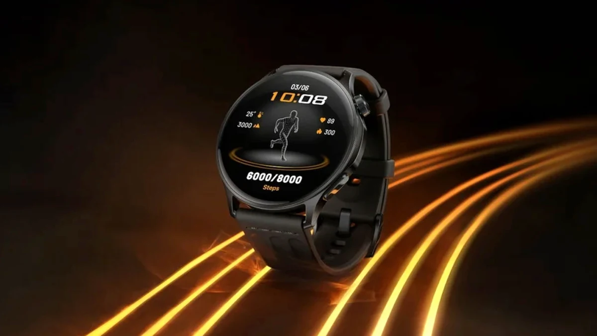 El desconocido smartwatch que brilla por menos de 150 euros: ultrafino ...