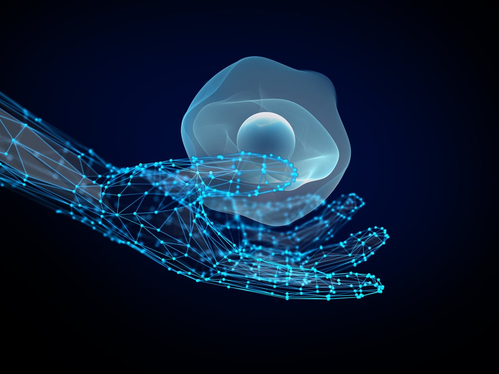 If AI can model cells, science can deliver cures
