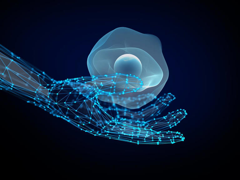 If AI can model cells, science can deliver cures