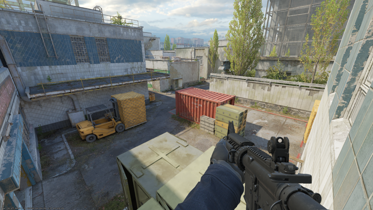 Counter-Strike 2 officially releases Cache map with a modern yet ...
