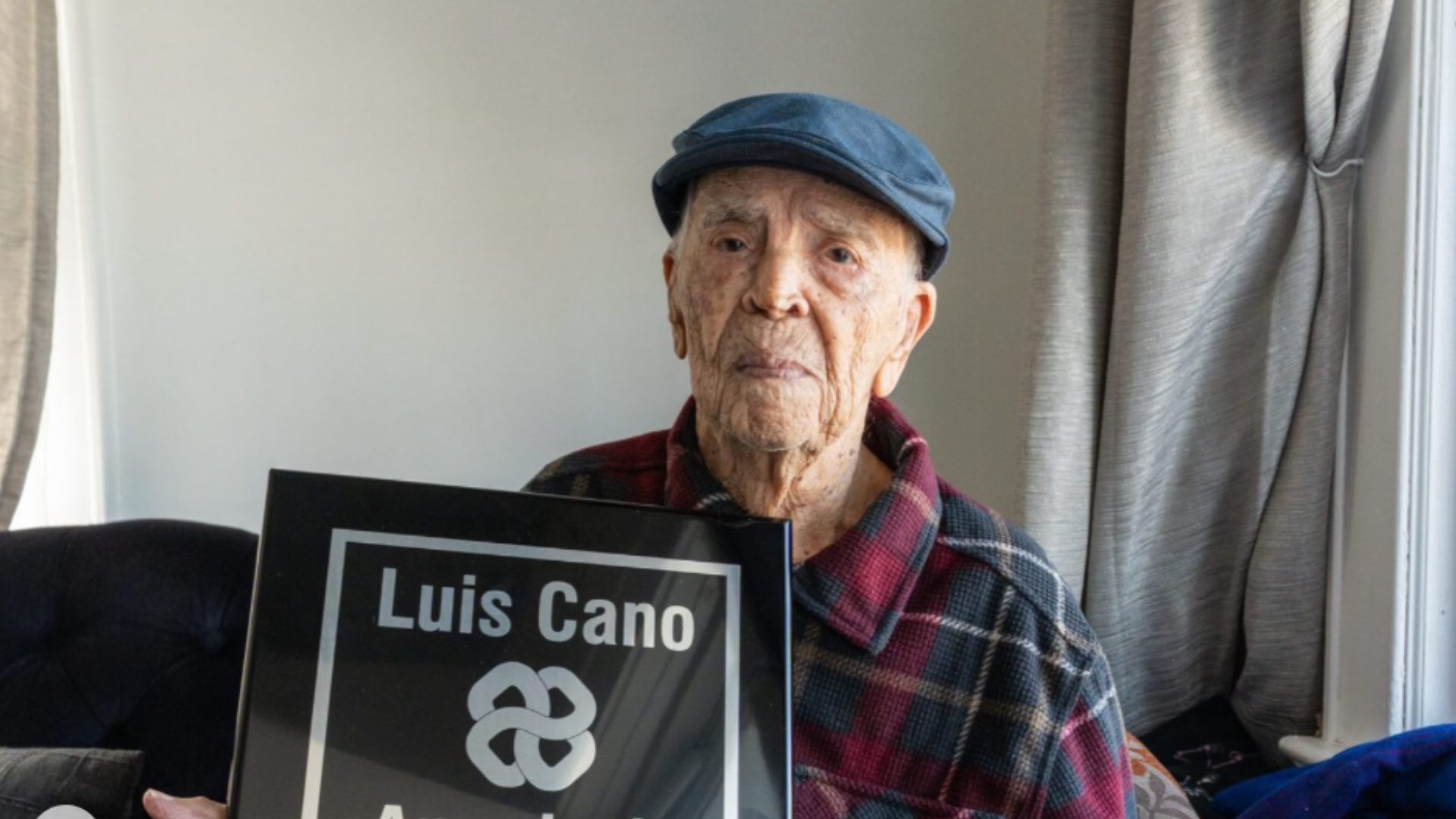 USA:s äldsta man, 111, avslöjar sina 3 enkla vanor - livsstil news from The Body Optimist