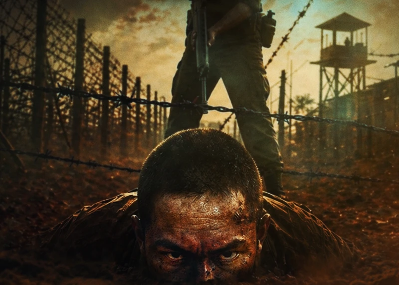 Tù nhân đặc biệt bị giam ở Phú Quốc