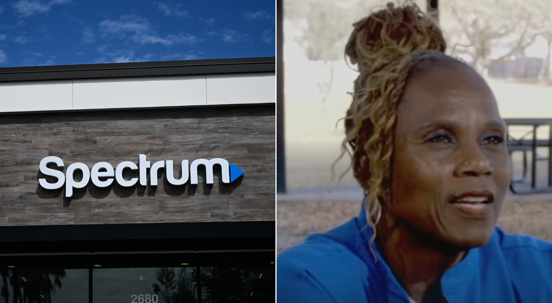 FL woman says she made 1 payment on her estranged husband's Spectrum ...