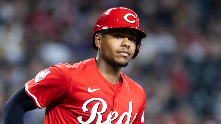 Reds seeing encouraging shift from Ke’Bryan Hayes when they need it most