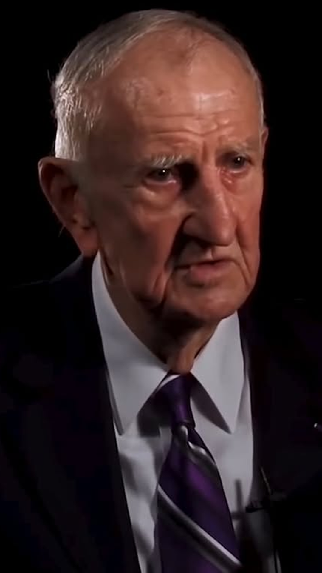 WWII Marine explains why he enlisted