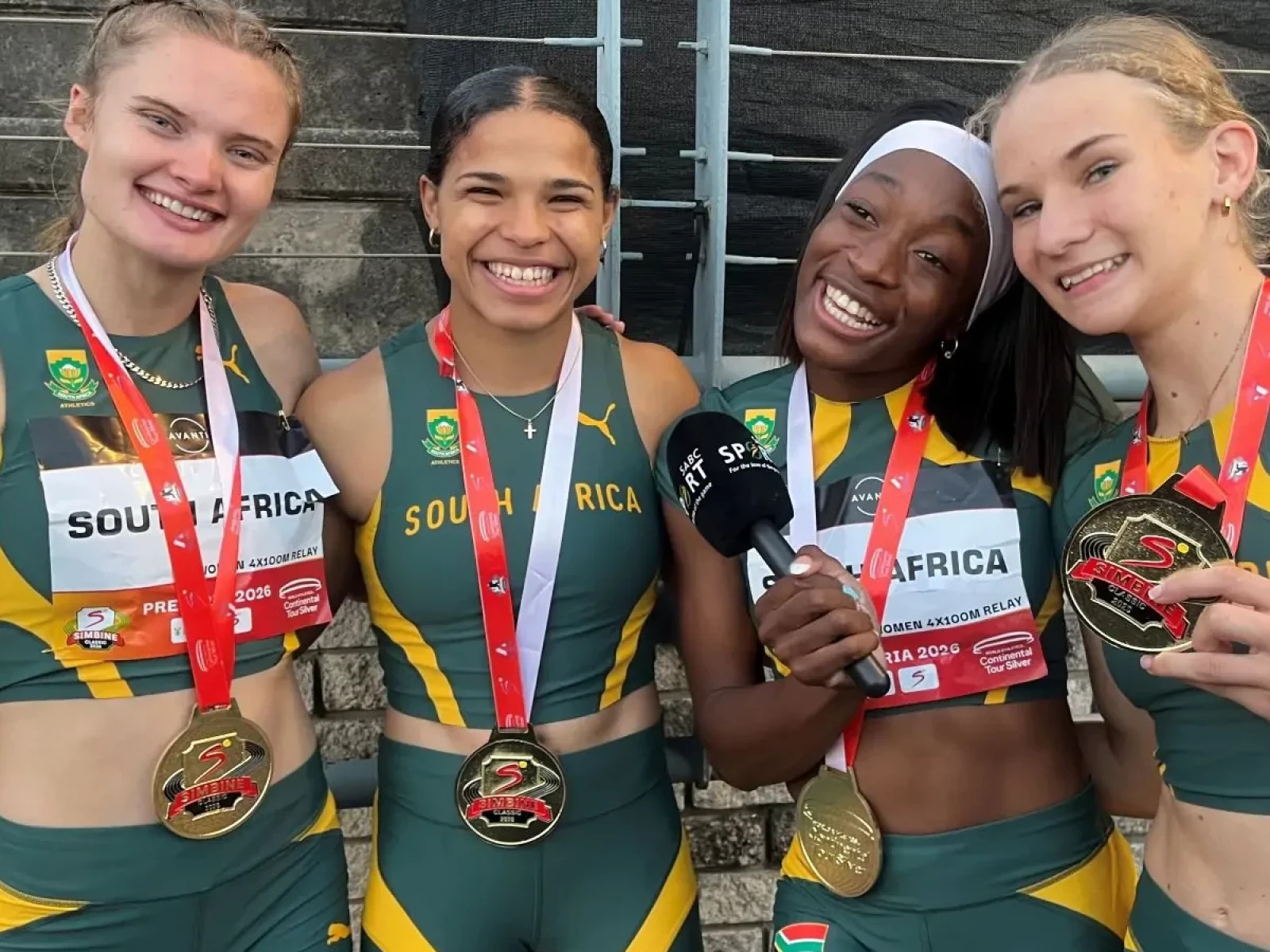Don't underestimate us – Kayla La Grange