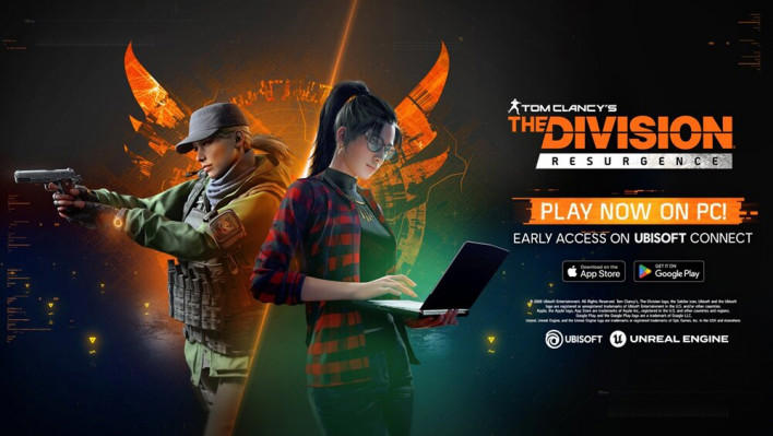 'The Division Resurgence' expands to PC alongside mobile