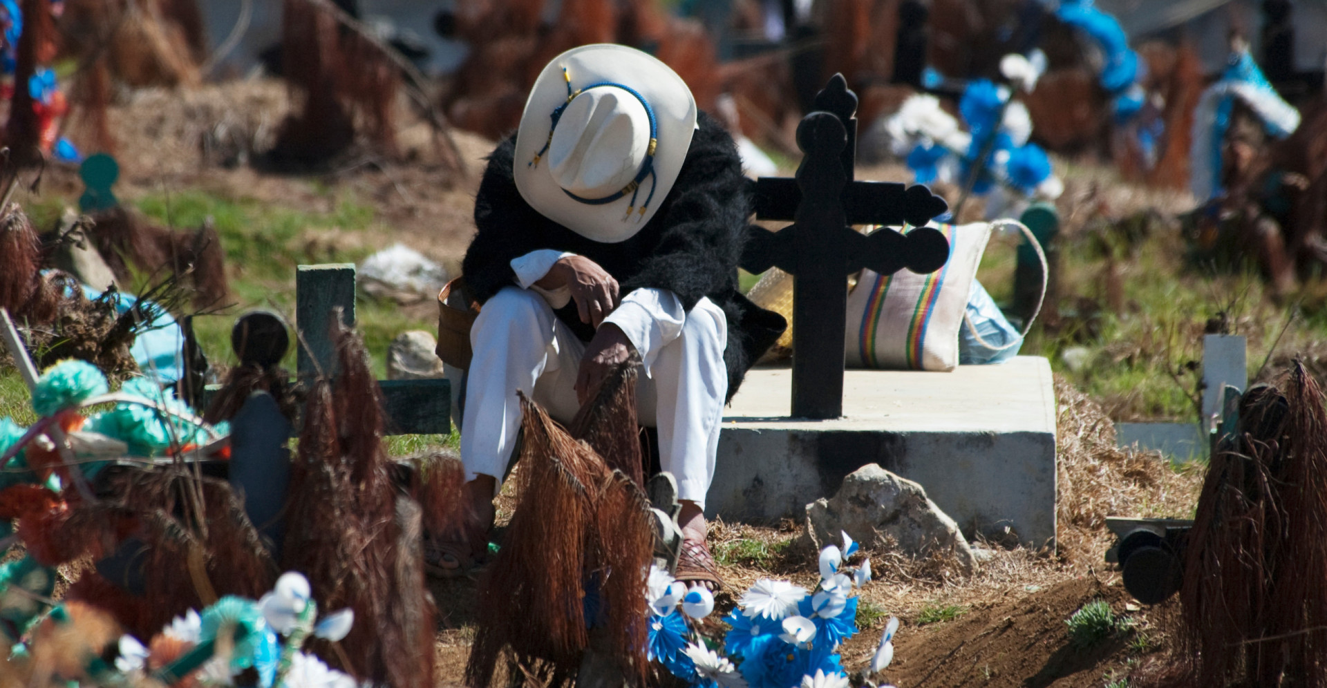 The creepiest cemeteries in the world