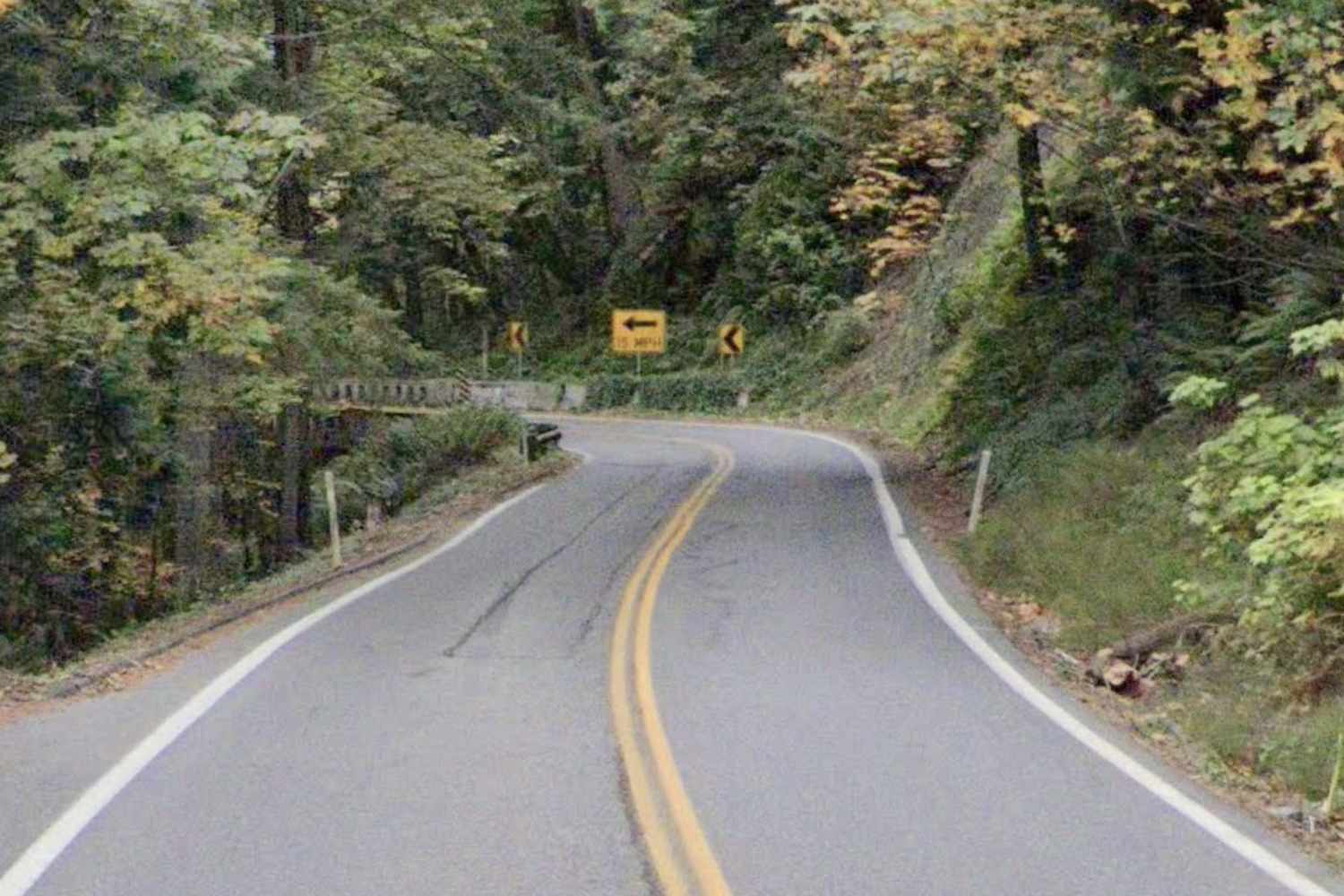 Woman, 60, trapped in her car for 3 days after crashing off the road ...