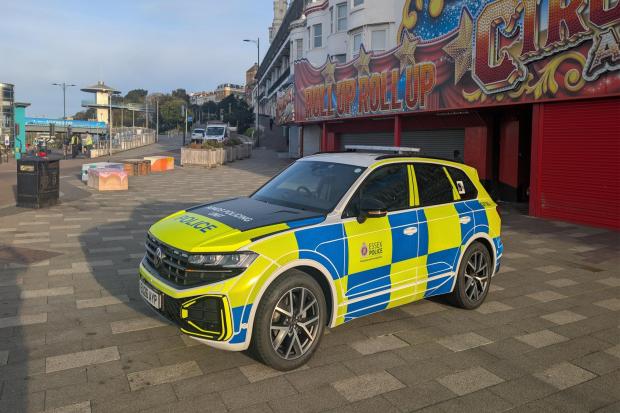 Police seize dozens of uninsured vehicles during crackdown in Southend