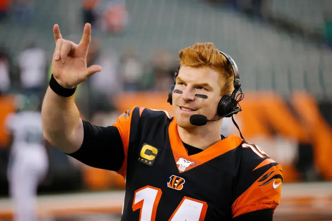 Who are the most famous ginger athletes?