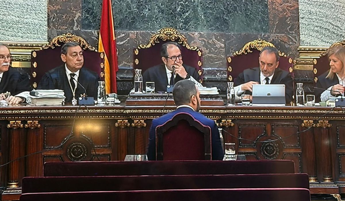 Juicio del 'caso mascarillas', en directo: declaración de Aldama, Koldo ...