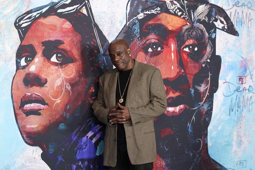 Tupac's stepbrother files wrongful death suit, cites new turns in 29 ...