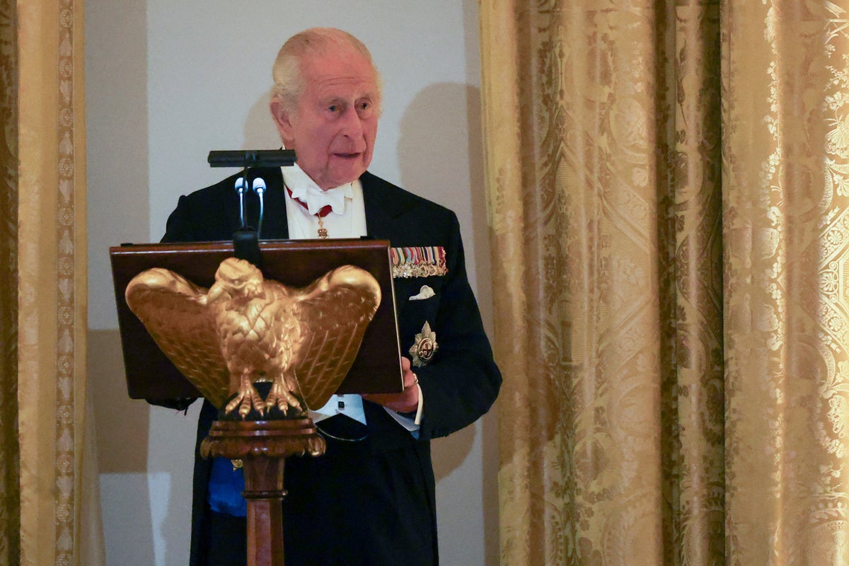 Voices: This was the day that Charles emerged from Queen Elizabeth’s shadow