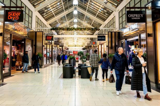 Mike Ashley's Fraser Group buys major York shopping centre