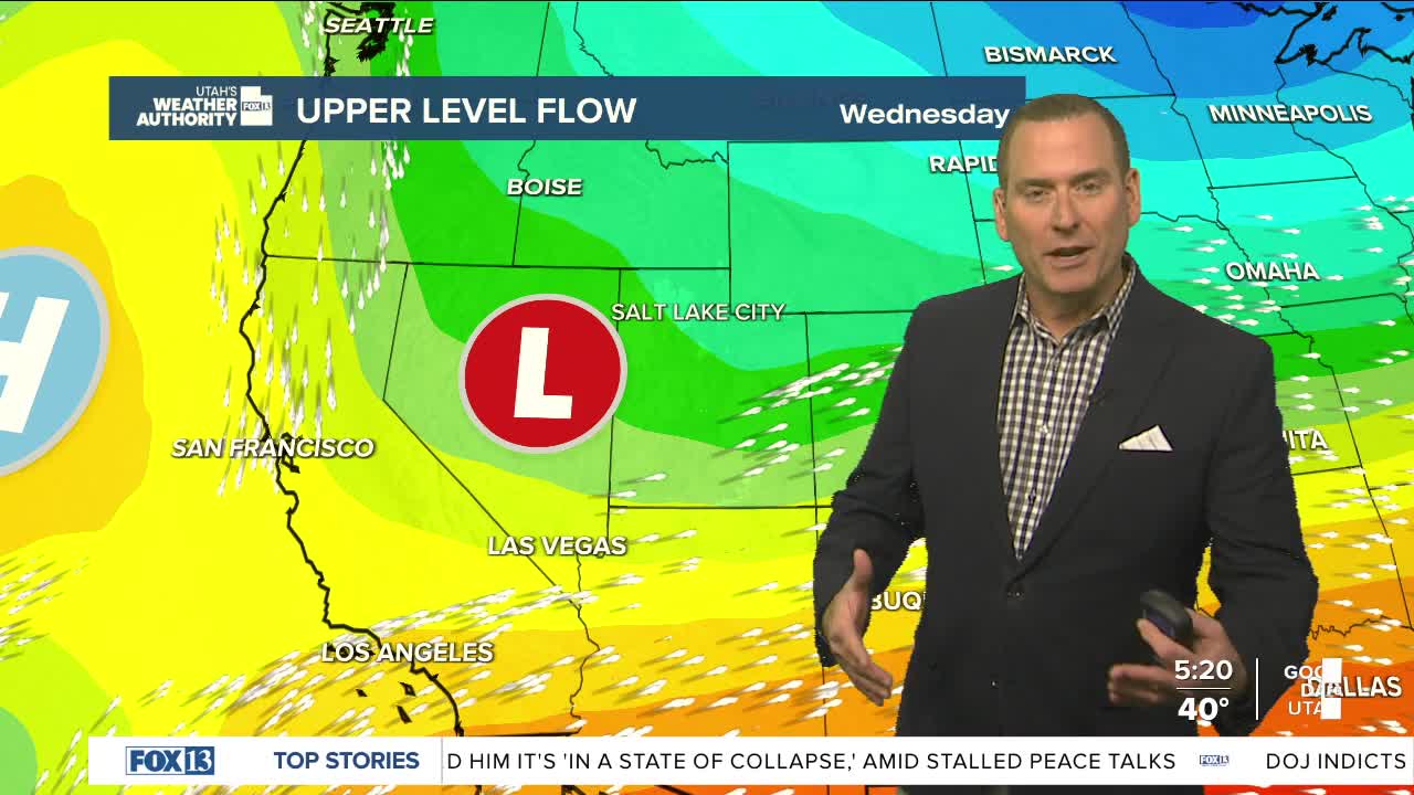 Shaking off the chill for a mid-week warm-up! - Wednesday, April 29