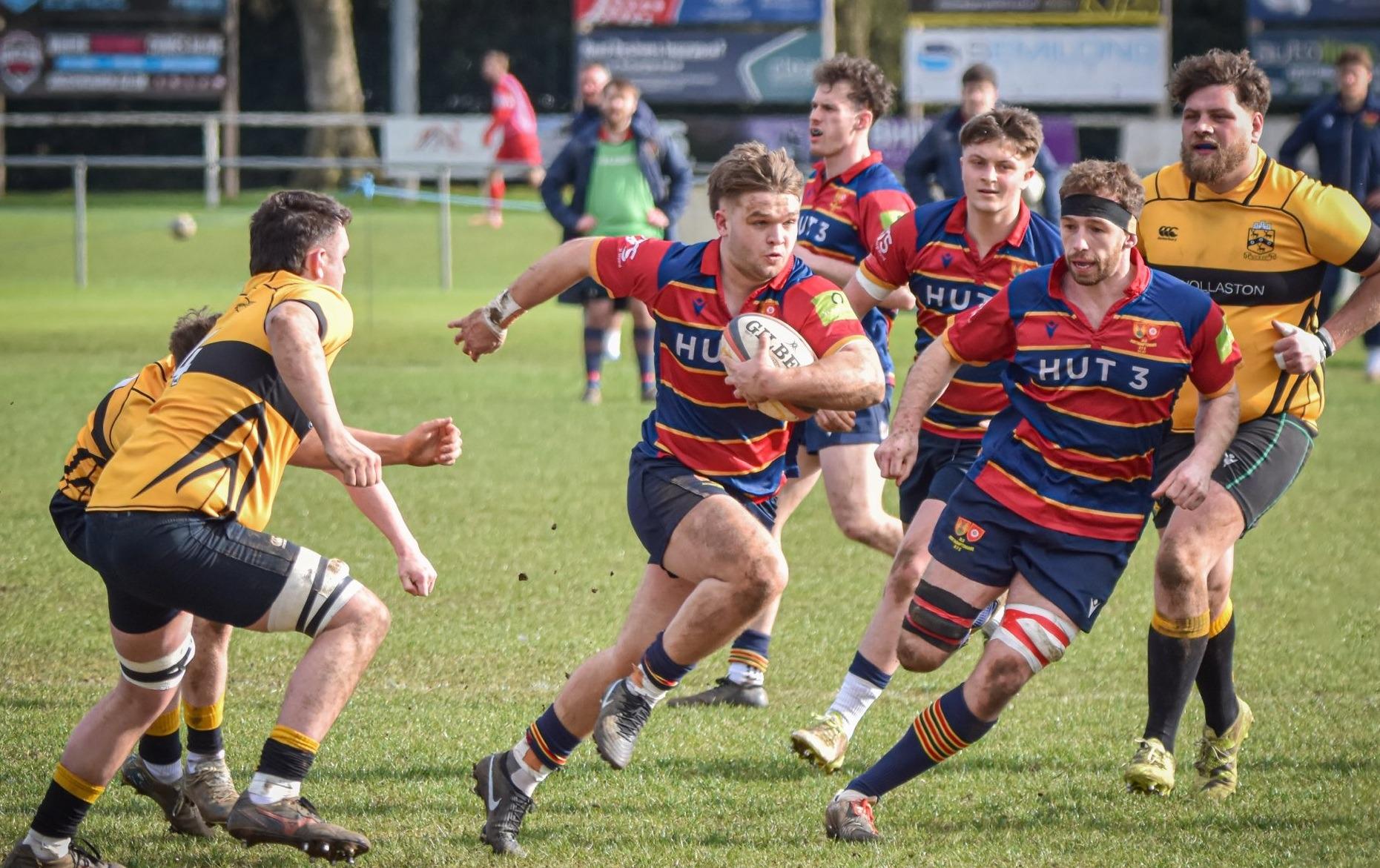 Old Northamptonians and Towcestrians all set for battle in Alliance ...