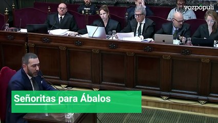 Los 7 momentos de la declaración de Aldama