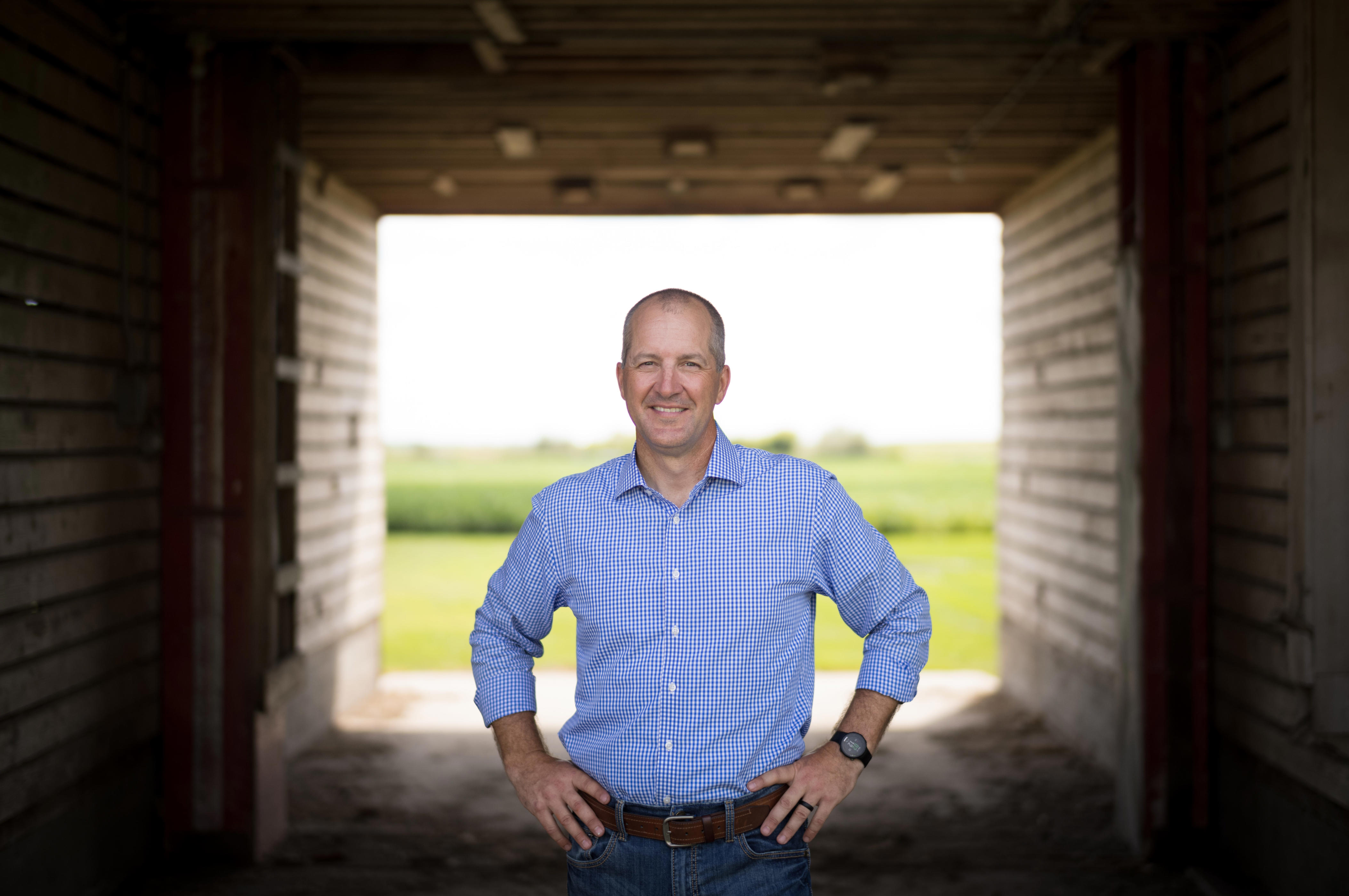 Iowa ag secretary candidates Naig, Jones speak on water, farm costs