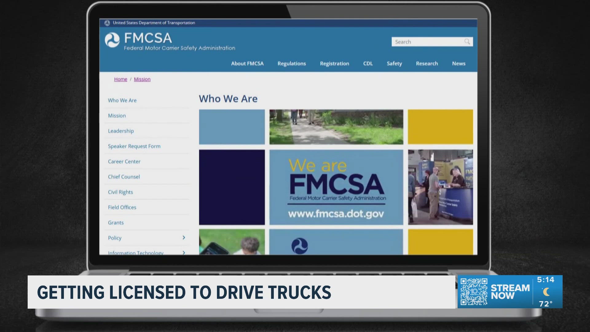 Local hiring event for CDL drivers: What to expect with new Florida laws