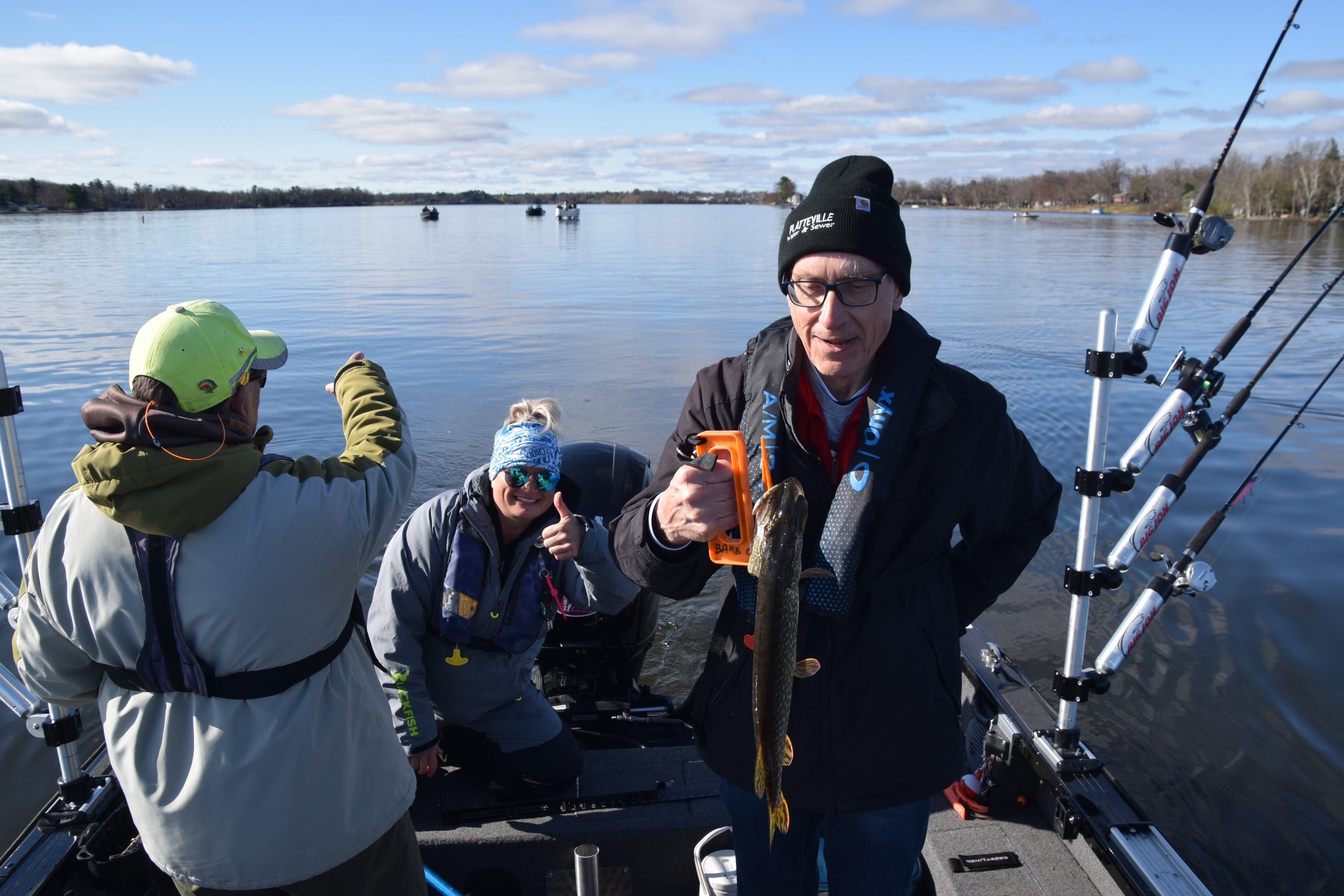 The Wisconsin general fishing season opens May 2. Here's what to know