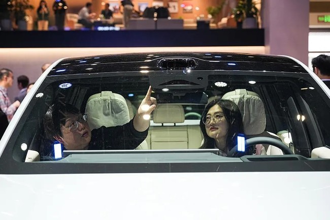 Pictures | Auto China 2026: A showcase of global automotive innovation ...