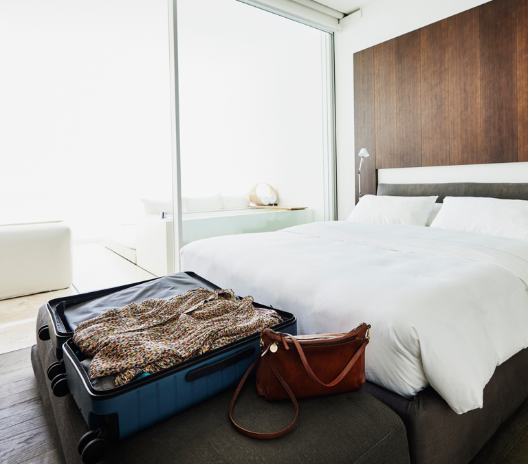 How to make your guest bedroom feel like a luxury hotel stay with these ...