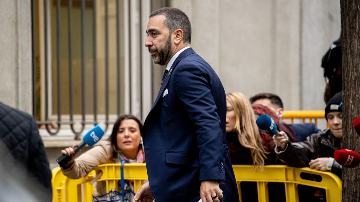 Aldama afirma en el Supremo que Koldo García le propuso intermediar en ...