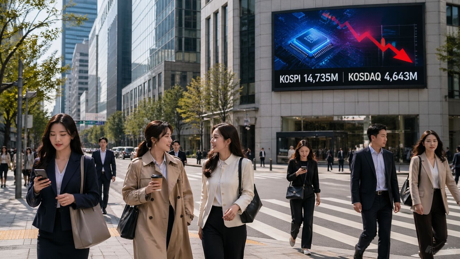[공매도 브리핑] 4월 29일 거래대금 1조 9,379억…KB발해인프라·네오위즈 비중 상위