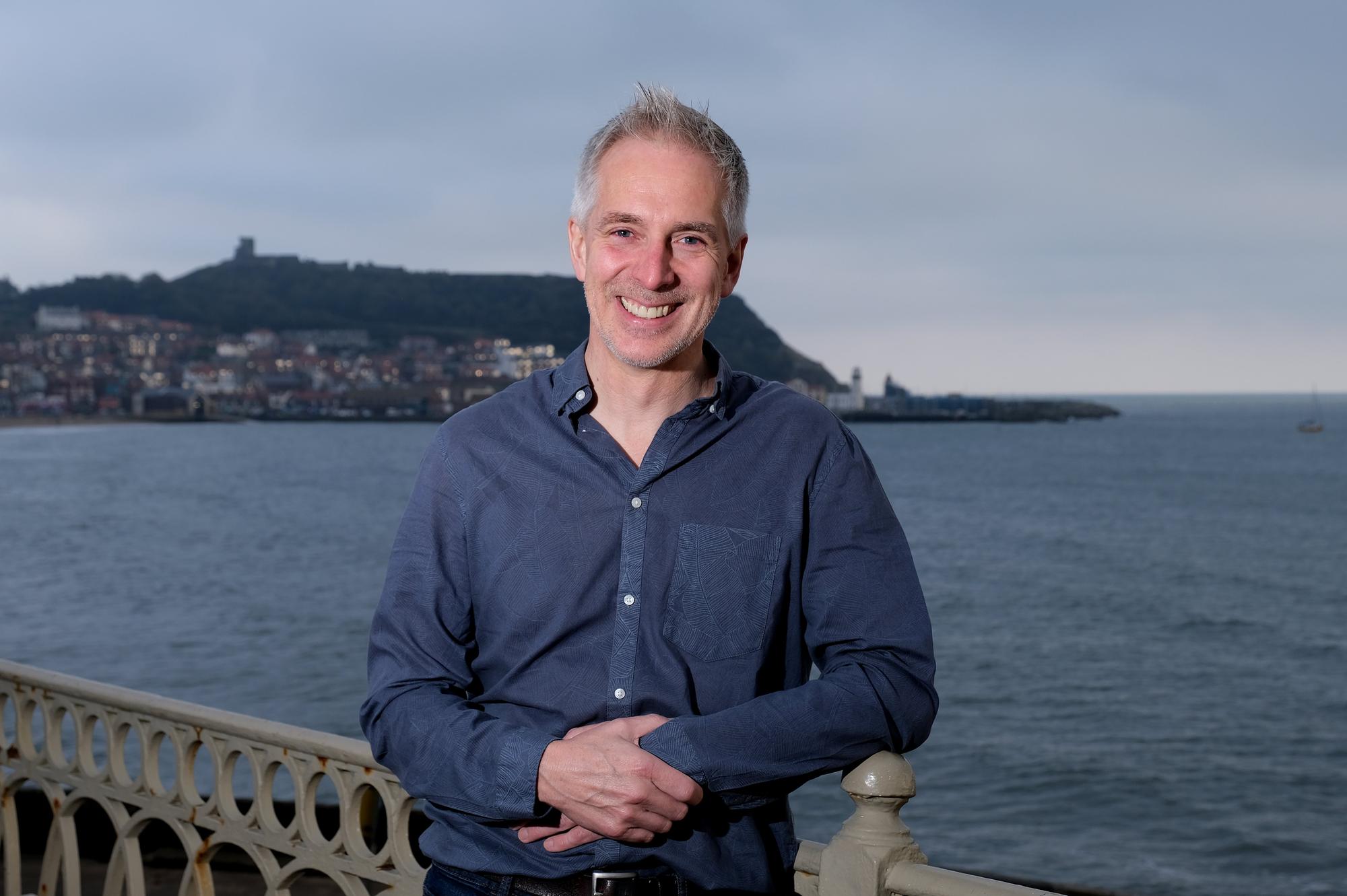 Scarborough Fair Festival director Julian Caddy departs for charity post