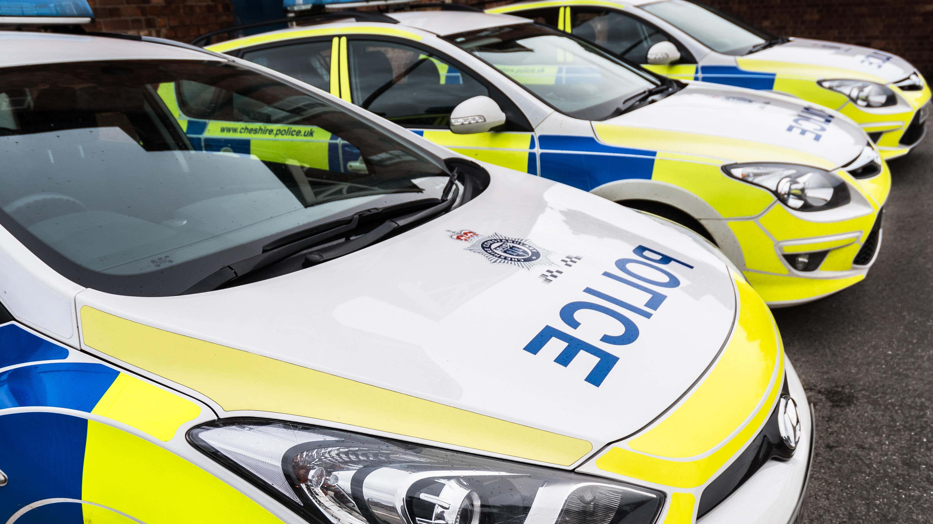 Nine arrested in raid on religious community