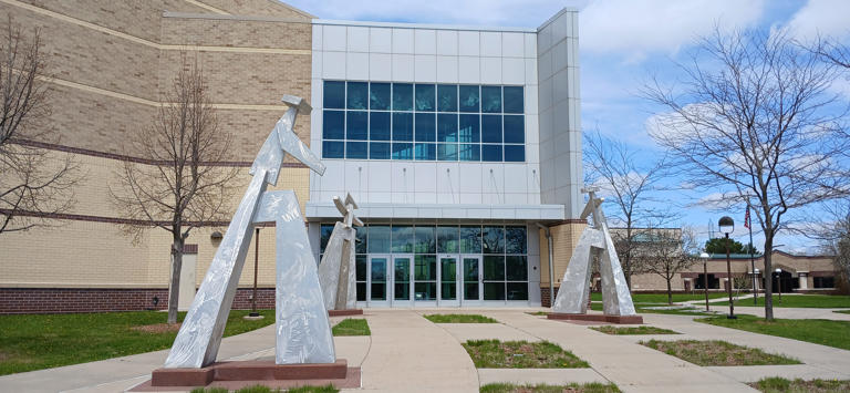 Theater, fieldhouse on former UW campus in Menasha set to reopen