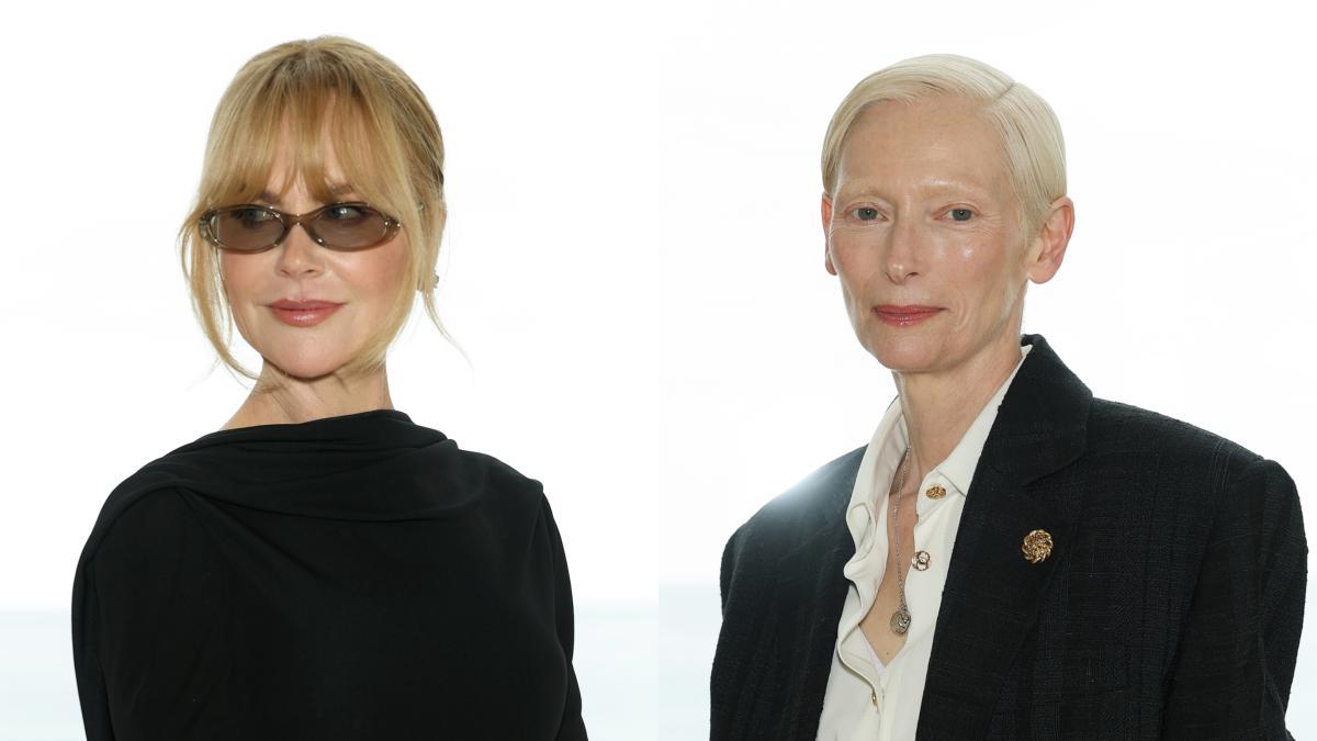 Chanel Cruise 2026: Kidman & Swinton Lead Star-Studded Front Row - celebridades news from La Vanguardia