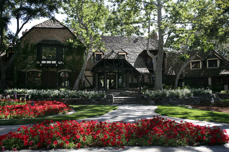 What happened to Michael Jackson’s Neverland Ranch?