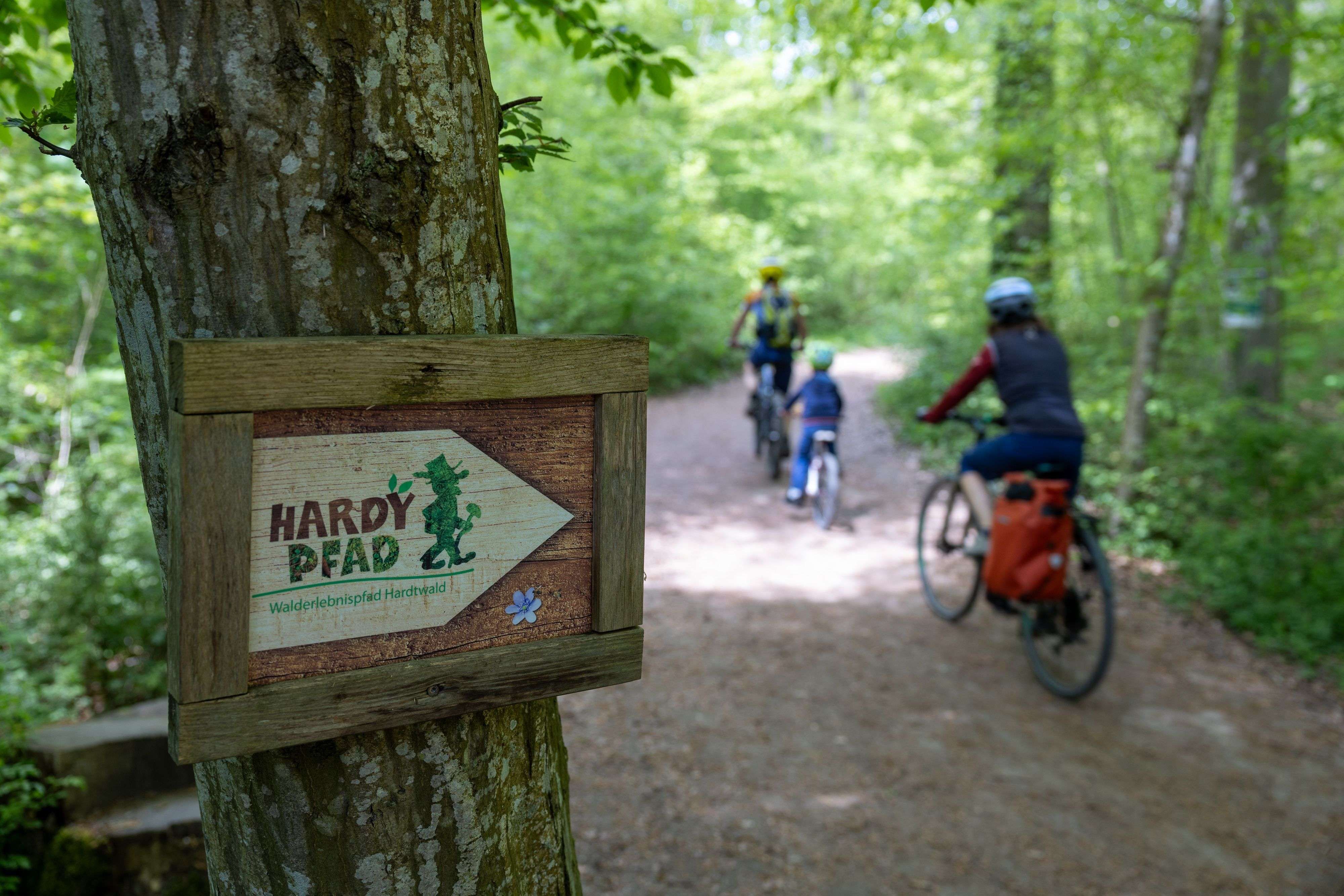 Murmelbahn am Hardy-Pfad eröffnet