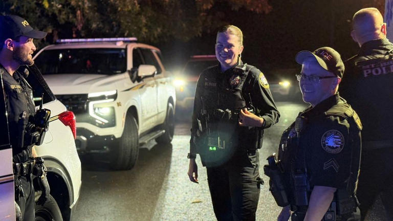 Police pursuit of stolen vehicle ends in arrest of 18-year-old for drug ...
