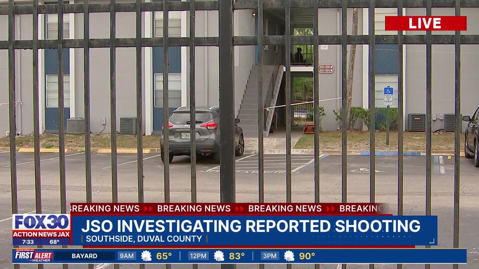 Curated visual reference: Gallery Detail: Person Hospitalized In Reported Shooting At Southside Apartment Complex