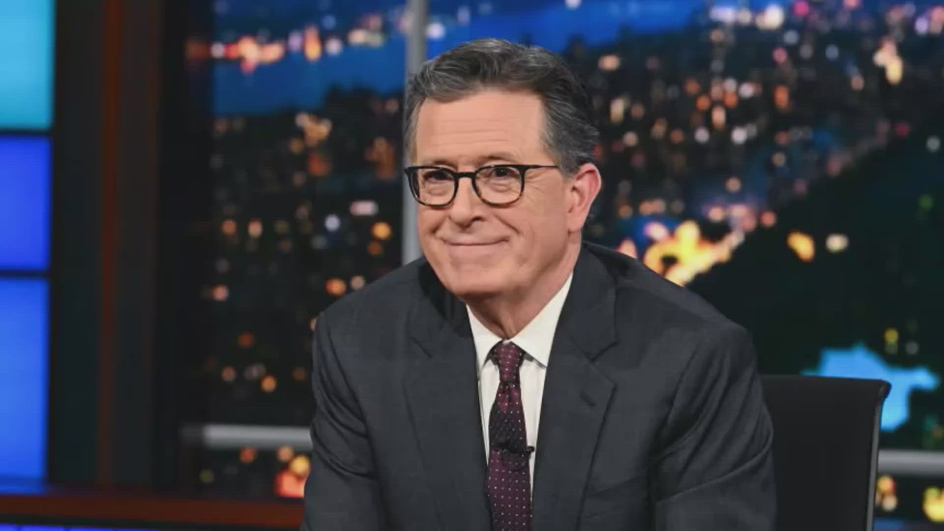 Stephen Colbert reveals what happened behind 'The Late Show' cancellation