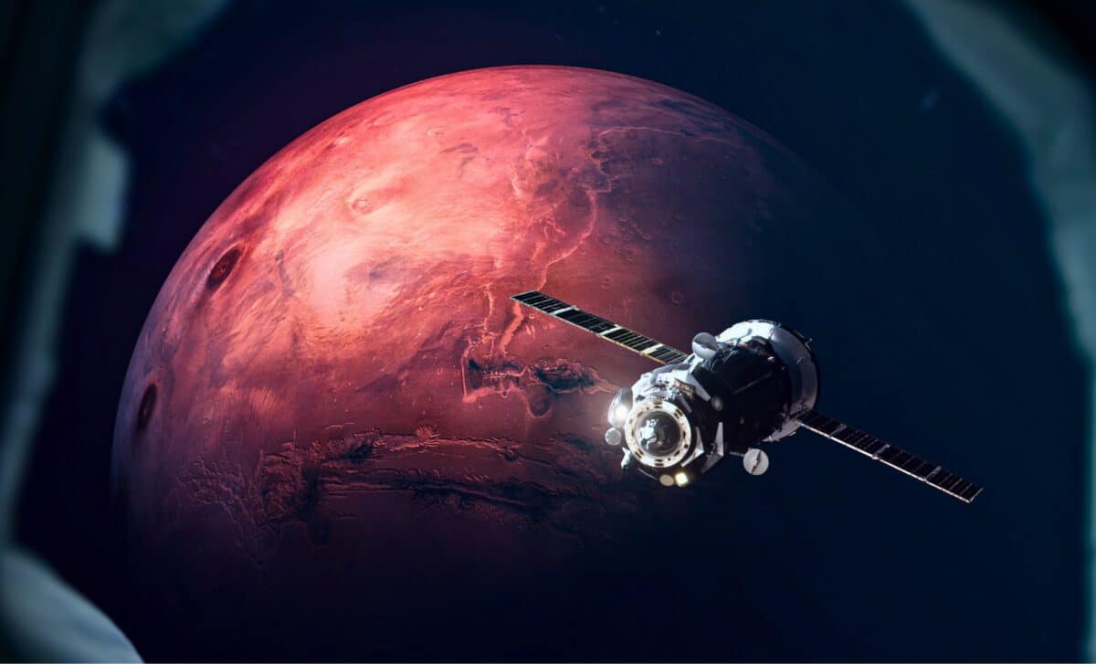 A space shortcut to Mars in just 56 days has been discovered and Europe ...